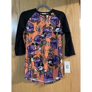 LuLaRoe Disney Randy Mini Mouse size XS